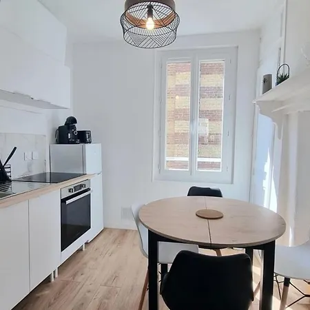 Chez K&d T2 Proche Gare *